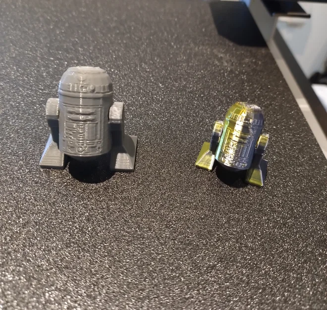 Mô hình Robot Droid chủ đề R2-D2 từ Star Wars - Image 1