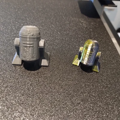 Mô hình Robot Droid chủ đề R2-D2 từ Star Wars