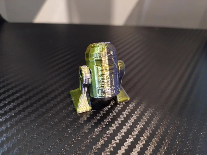 Mô hình Robot Droid chủ đề R2-D2 từ Star Wars - Image 2