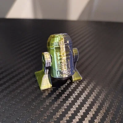 Mô hình Robot Droid chủ đề R2-D2 từ Star Wars