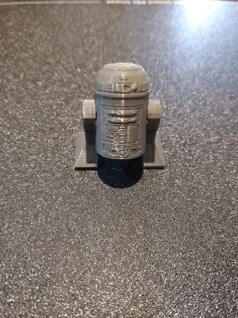 Mô hình Robot Droid chủ đề R2-D2 từ Star Wars - Image 3