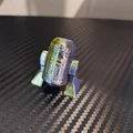 Mô hình Robot Droid chủ đề R2-D2 từ Star Wars - Thumbnail 4