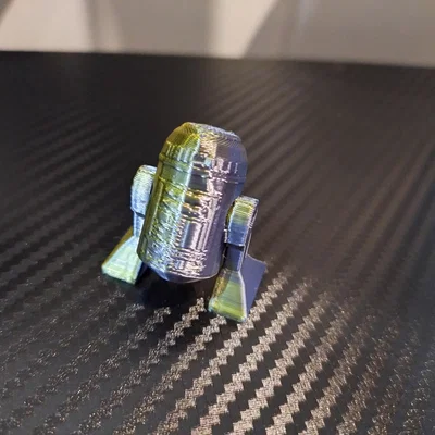 Mô hình Robot Droid chủ đề R2-D2 từ Star Wars