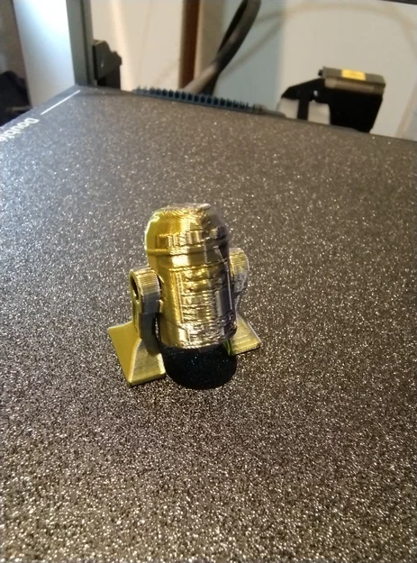 Mô hình Robot Droid chủ đề R2-D2 từ Star Wars - Image 5