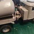 Mô hình xe tải bồn V3S cổ điển (3D Printed Model) - Thumbnail 17