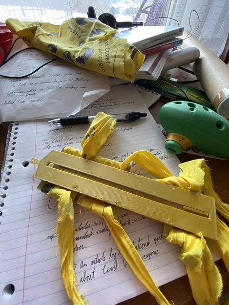 Gravity Hidden Blade với cơ chế khóa Print-in-Place - Image 3