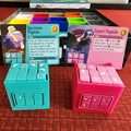 Bộ Organizer cho Board Game Cubitos + Bản mở rộng Fowl Play - Thumbnail 9