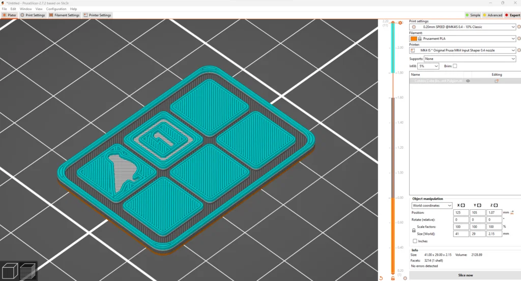 Bộ Organizer cho Board Game Cubitos + Bản mở rộng Fowl Play - Image 14