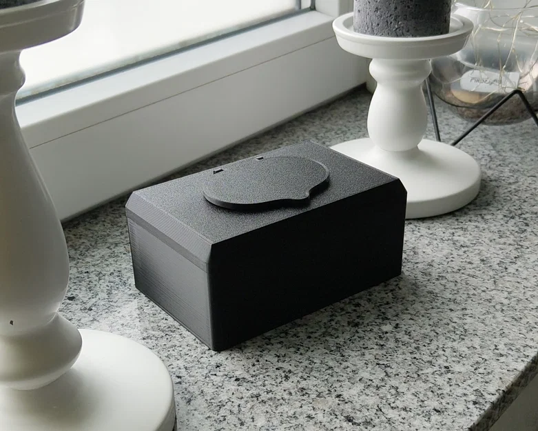 Hộp đựng khăn ướt nam châm - Ba kích thước - Image 3