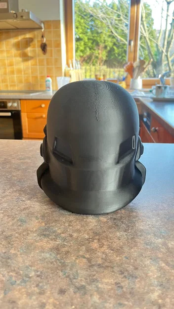 Mô hình mũ Stormtrooper Star Wars in 3D độc đáo trang trí để bàn - Image 3