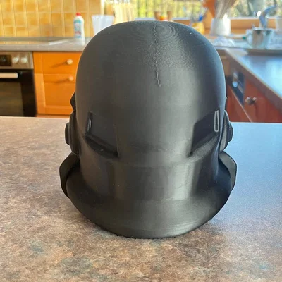 Mô hình mũ Stormtrooper Star Wars in 3D độc đáo trang trí để bàn