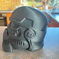Mô hình mũ Stormtrooper Star Wars in 3D độc đáo trang trí để bàn - Thumbnail 5
