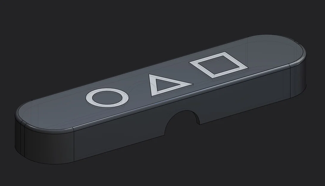 Bộ trò chơi Squid Games Gongi in 3D cho bé - Đồ chơi sáng tạo - Image 4