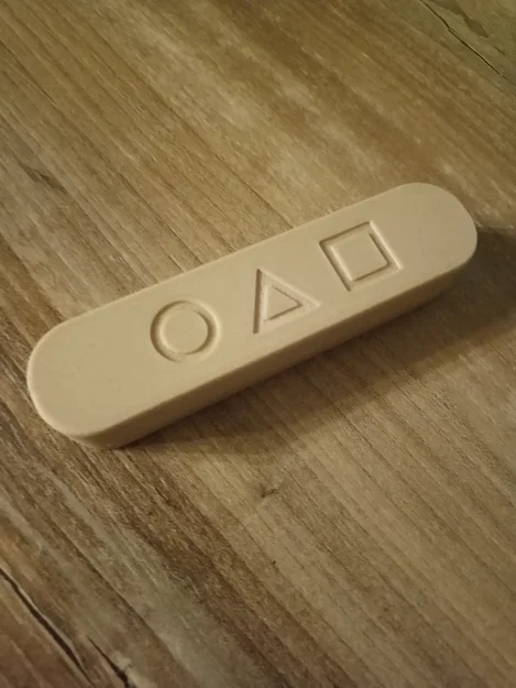 Hộp đựng bộ trò chơi Gonggi thiết kế hiện đại (3D Printing Model) - Image 3