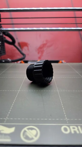 Đầu chuyển đổi ren vòi nước vườn 3/4" sang nắp chai 28-410 GPI - Image 2