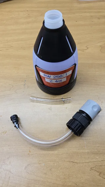 Đầu chuyển đổi ren vòi nước vườn 3/4" sang nắp chai 28-410 GPI - Image 3