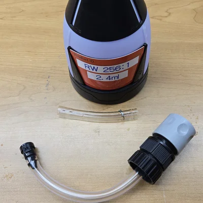 Đầu chuyển đổi ren vòi nước vườn 3/4" sang nắp chai 28-410 GPI
