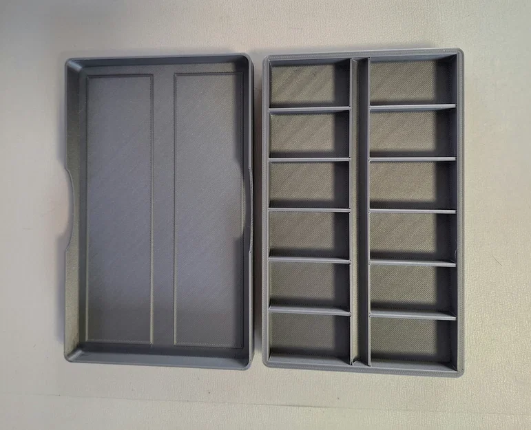 Hộp đựng khay màu nước Kuretake Gansai Tambi - Image 5