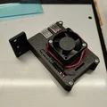 Khung gắn tủ rack cho Raspberry Pi 4 (có hỗ trợ lắp quạt) - Thumbnail 2