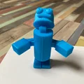 Turbot - Chú robot đồ chơi fidget 3D - Thumbnail 7