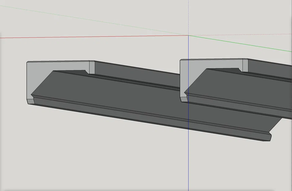 Phụ kiện gắn đèn LED cho Flashforge Adventurer 5M (AD5M) - Hỗ trợ LED 5050 v1.0 - Image 5