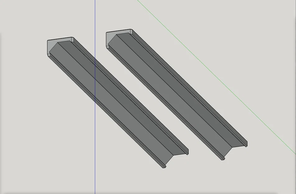 Phụ kiện gắn đèn LED cho Flashforge Adventurer 5M (AD5M) - Hỗ trợ LED 5050 v1.0 - Image 9