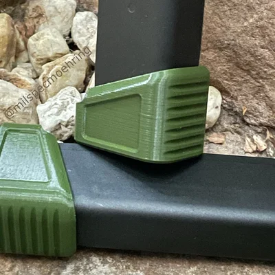 Phần mở rộng băng đạn +3 dành cho Glock 9x19 OEM