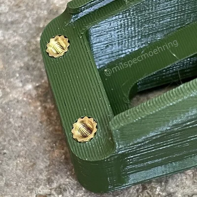 Phần mở rộng băng đạn +3 dành cho Glock 9x19 OEM