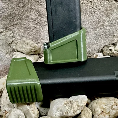 Phần mở rộng băng đạn +3 dành cho Glock 9x19 OEM
