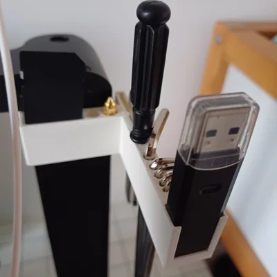 Giá treo dụng cụ cho máy in 3D Creality Ender 3 V3 SE