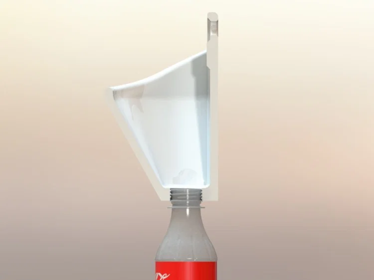 Bồn tiểu di động DJ PeeMix – Vẫn giữ nhiệt trên sàn diễn ngay cả khi cần 'giải quyết nỗi buồn'! - Image 3