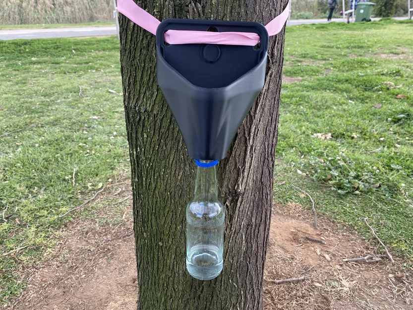 Bồn tiểu di động DJ PeeMix – Vẫn giữ nhiệt trên sàn diễn ngay cả khi cần 'giải quyết nỗi buồn'! - Image 13