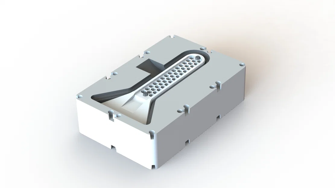 Module MMSS 2x3 - Dụng cụ cạo nhỏ - Image 2