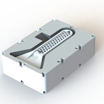 Module MMSS 2x3 - Dụng cụ cạo nhỏ
