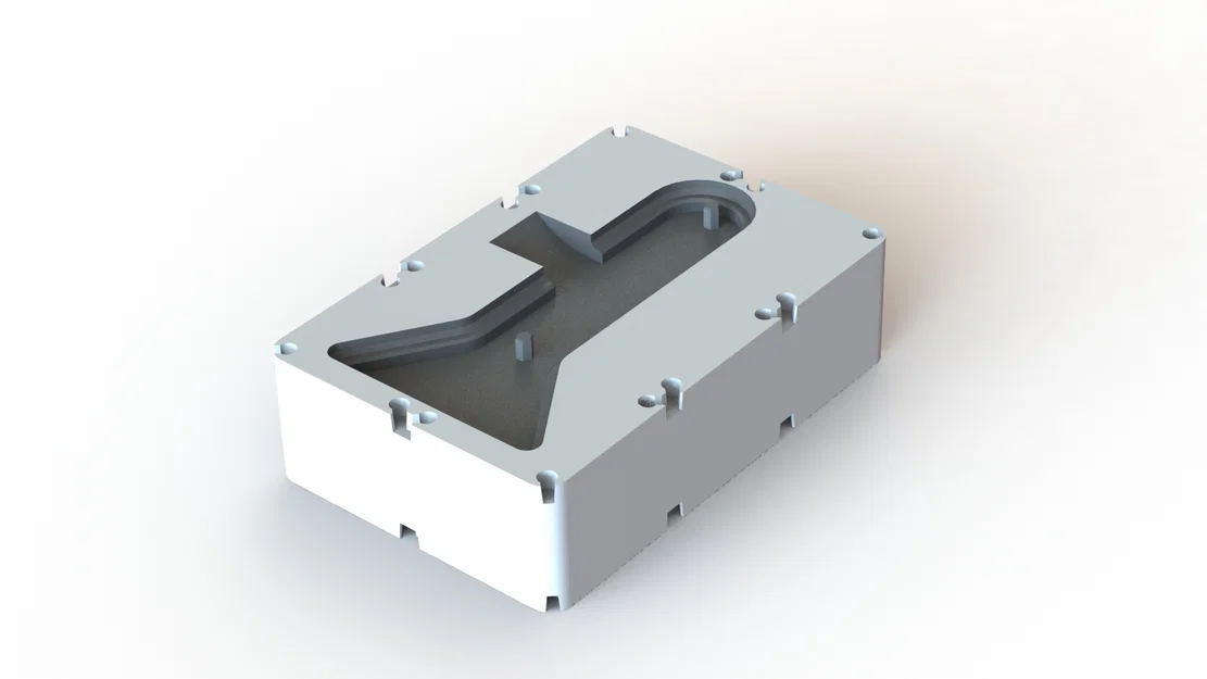 Module MMSS 2x3 - Dụng cụ cạo nhỏ - Image 3