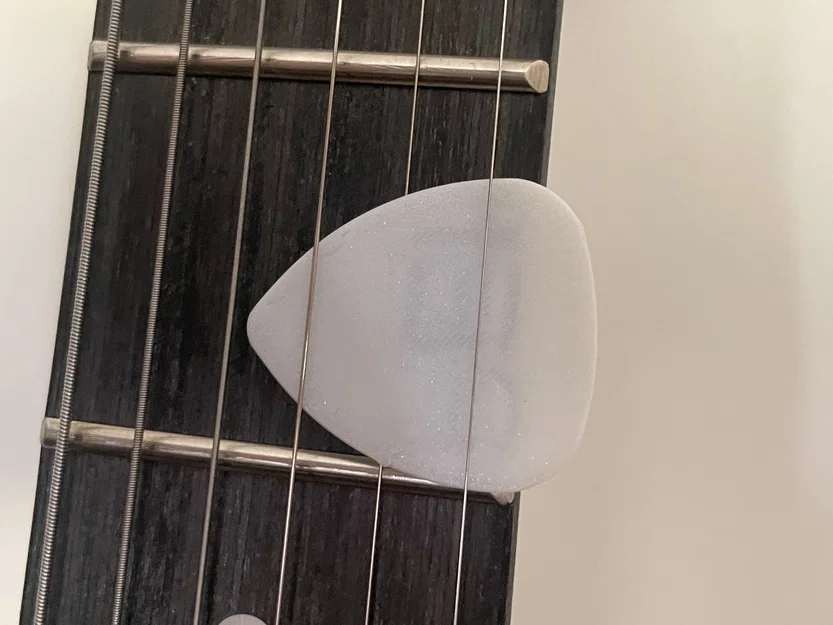 Púa gảy đàn Guitar - Guitar pick - Image 1