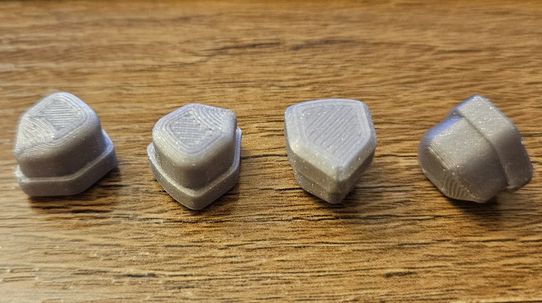 Bộ nút D-Pad tách rời cho tay cầm PlayStation 4 và 5 - Image 2