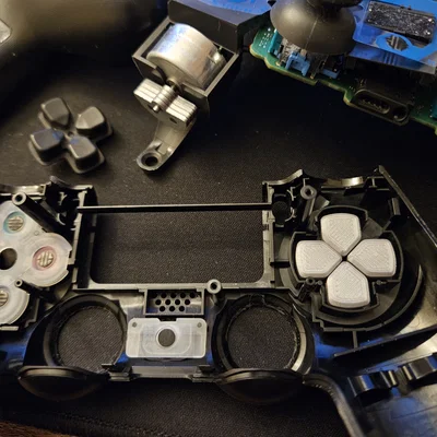 Bộ nút D-Pad tách rời cho tay cầm PlayStation 4 và 5