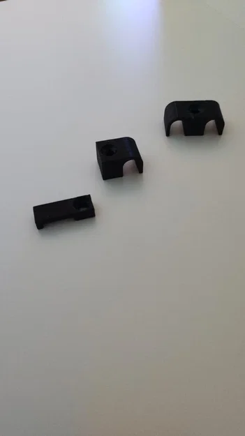 Kẹp cố định dây điện và dải LED 3D (Cable Clamp) tiện lợi - Image 2