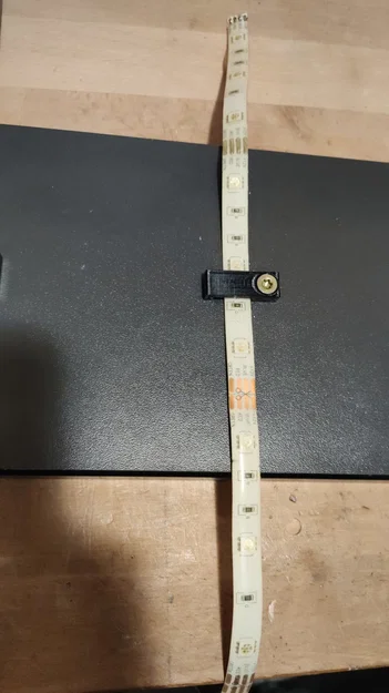 Kẹp cố định dây điện và dải LED 3D (Cable Clamp) tiện lợi - Image 3