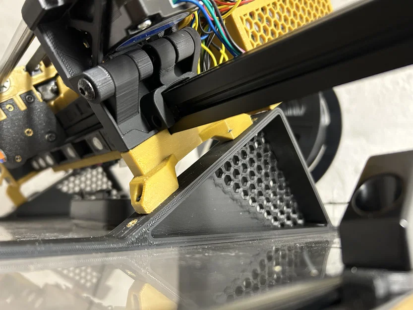 Giá đỡ ERCF cho Voron 2.4 - Image 1