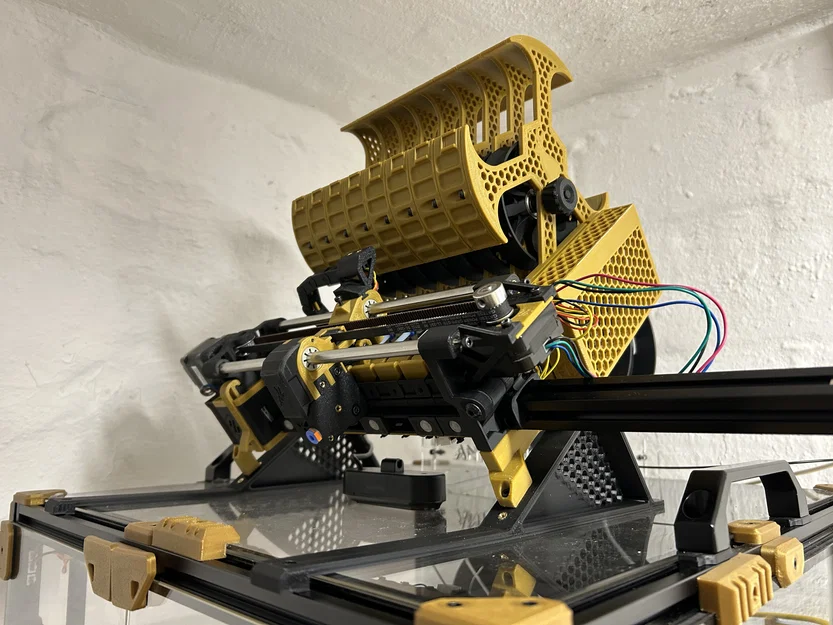 Giá đỡ ERCF cho Voron 2.4 - Image 2