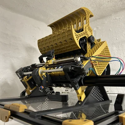 Giá đỡ ERCF cho Voron 2.4