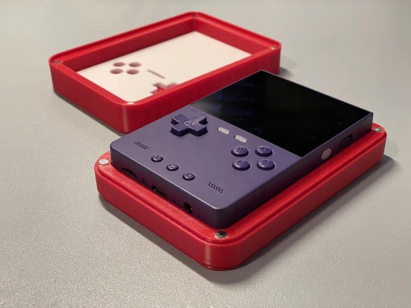 Ốp lưng hít nam châm cho Trimui Brick - Image 1