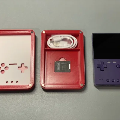 Ốp lưng hít nam châm cho Trimui Brick