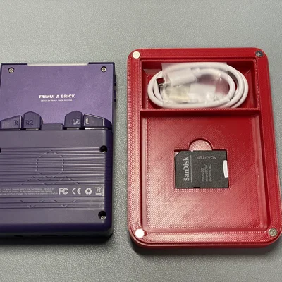 Ốp lưng hít nam châm cho Trimui Brick