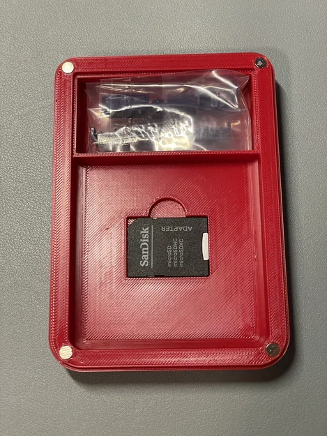 Ốp lưng hít nam châm cho Trimui Brick - Image 5