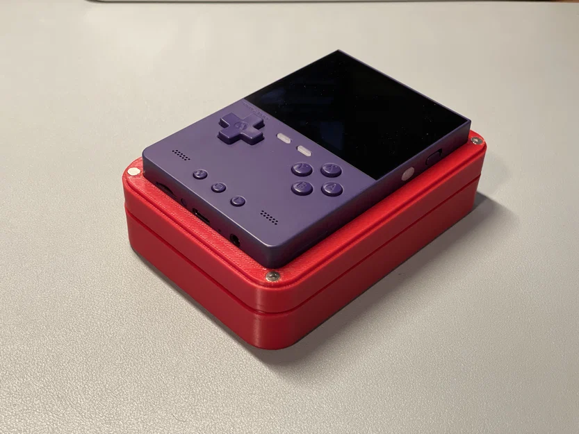 Ốp lưng hít nam châm cho Trimui Brick - Image 6