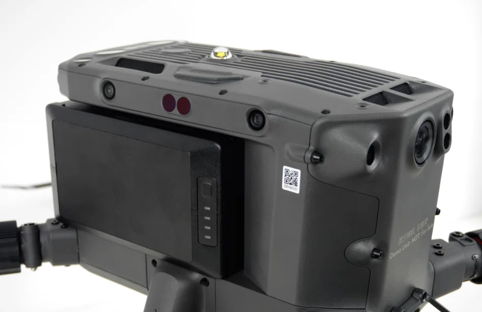 DJI M300(350) RTK – Khuôn mẫu in 3D gắn thiết bị mặt trên và mặt dưới - Image 1