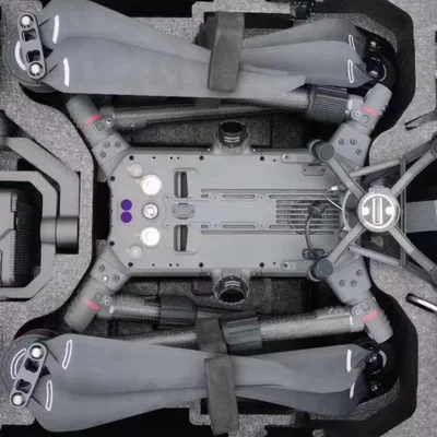 DJI M300(350) RTK – Khuôn mẫu in 3D gắn thiết bị mặt trên và mặt dưới